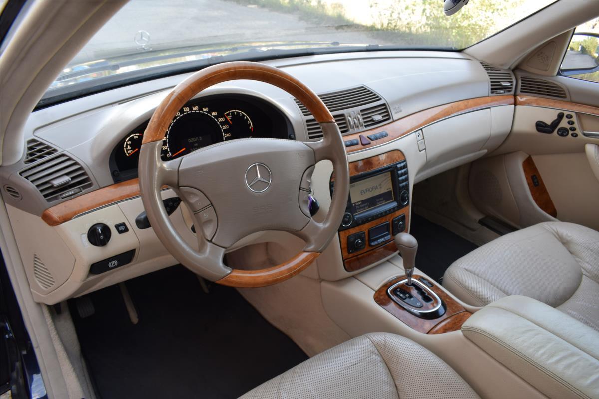 Mercedes-Benz Třídy S