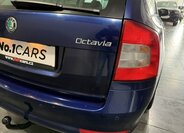 Škoda Octavia Kombi 1,9 l 77 kw