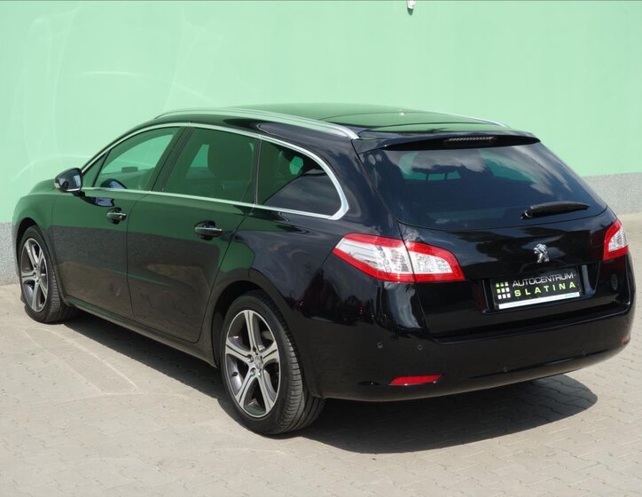 Peugeot 508 Kombi 2,0 l 133 kw
