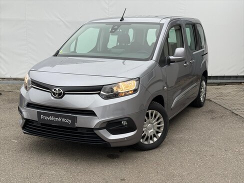 Toyota ProAce City Verso VAN-Minibus 1,2 l 81 kw