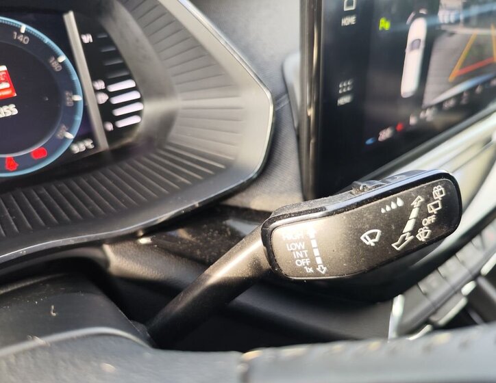 Škoda Octavia Kombi 1,5 l 110 kw