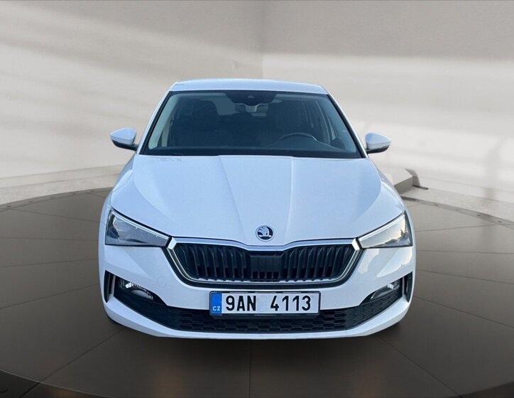 Škoda Scala Hatchback 999,0 81 kw