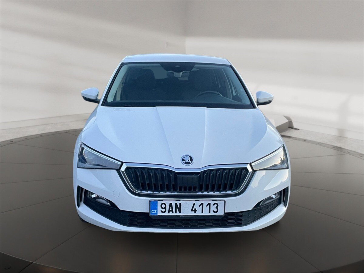 Škoda Scala Hatchback 999,0 81 kw