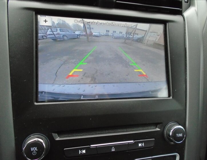 Ford Mondeo Kombi 2,0 l 110 kw