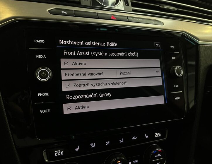 Volkswagen Passat 10