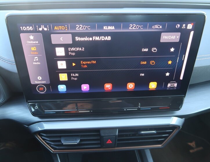 Cupra Formentor SUV 2,0 l 180 kw