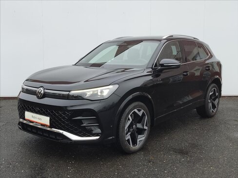 Volkswagen Tiguan SUV 1,5 l 130 kw