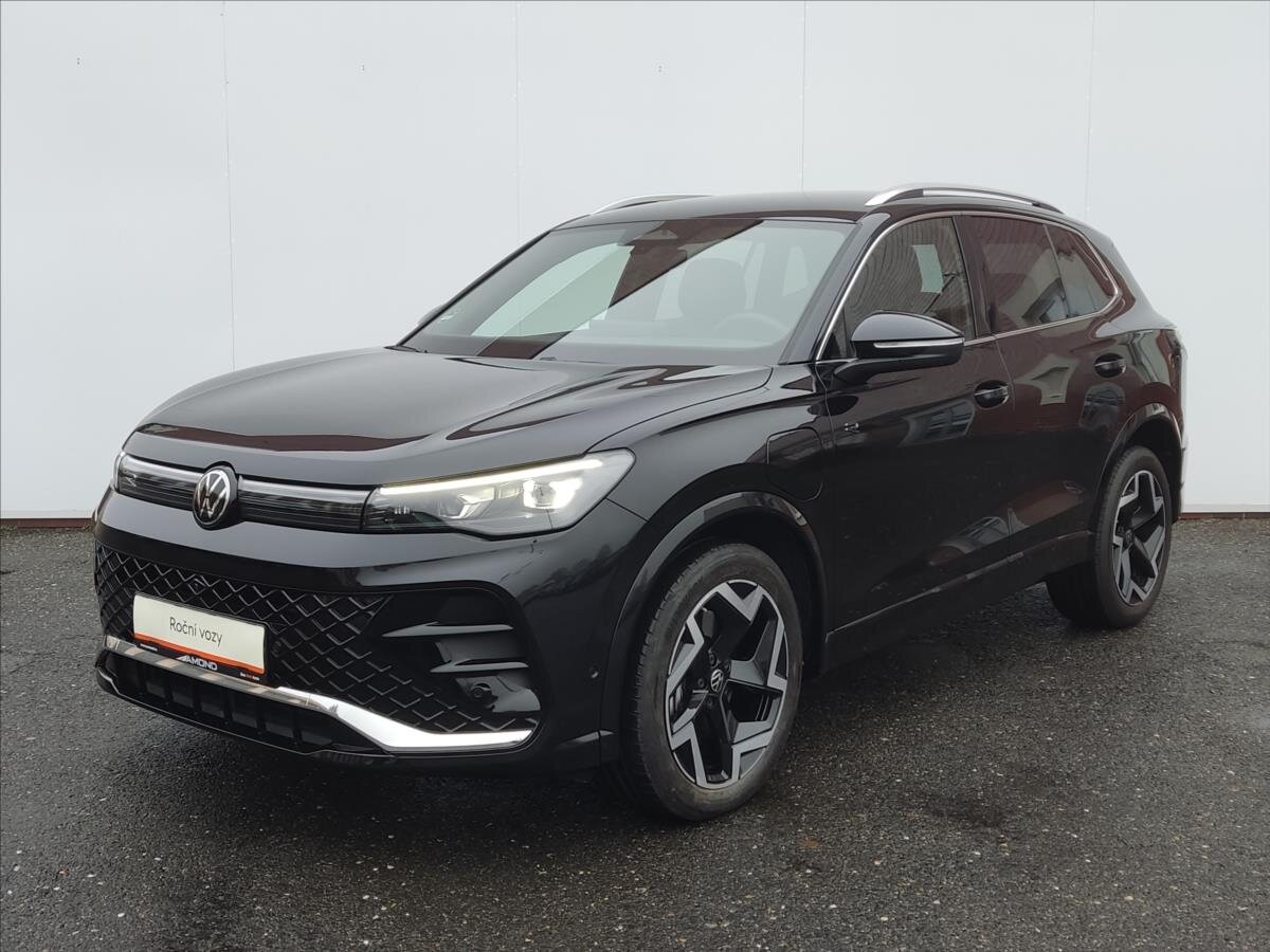 Volkswagen Tiguan SUV 1,5 l 130 kw