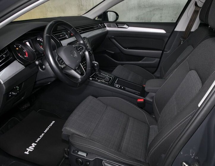 Volkswagen Passat Kombi 2,0 l 110 kw