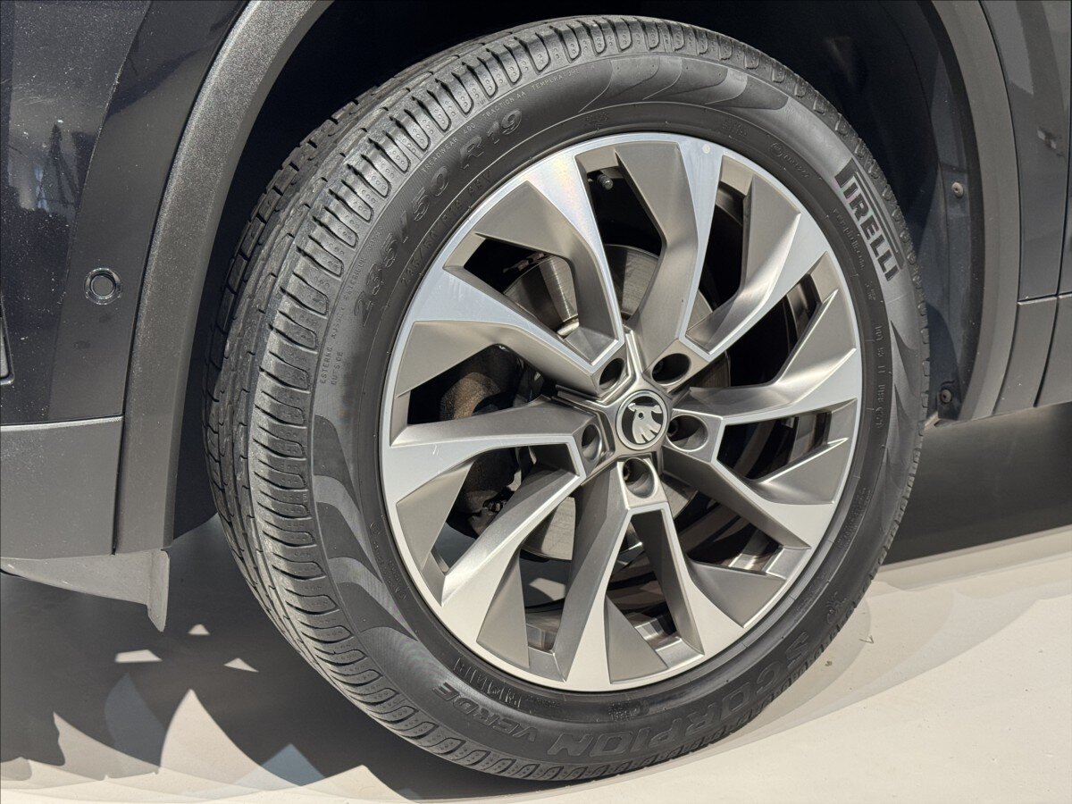 Škoda Kodiaq SUV / Terénní 2,0 l 110 kw