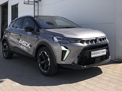 Mitsubishi ASX SUV / Terénní 1,2 l 84 kw