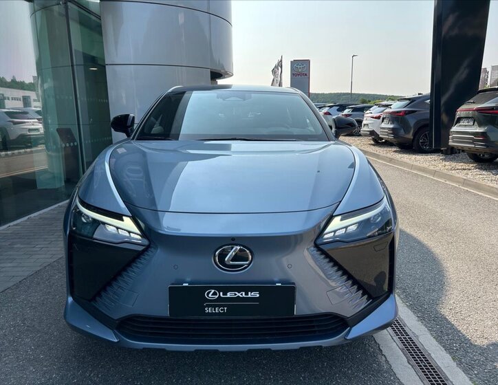 Lexus RZ 450e SUV 0,0 230 kw