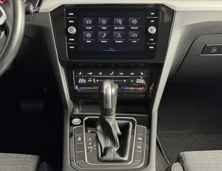 Volkswagen Passat 17