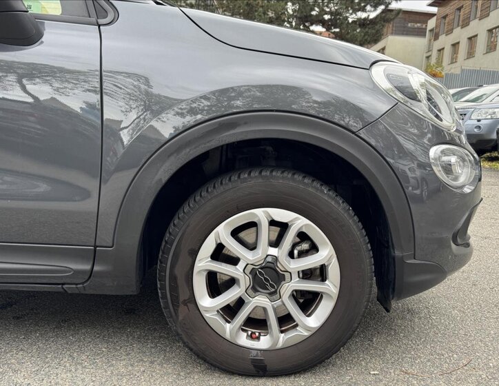 Fiat 500X Hatchback 1,4 l 88 kw