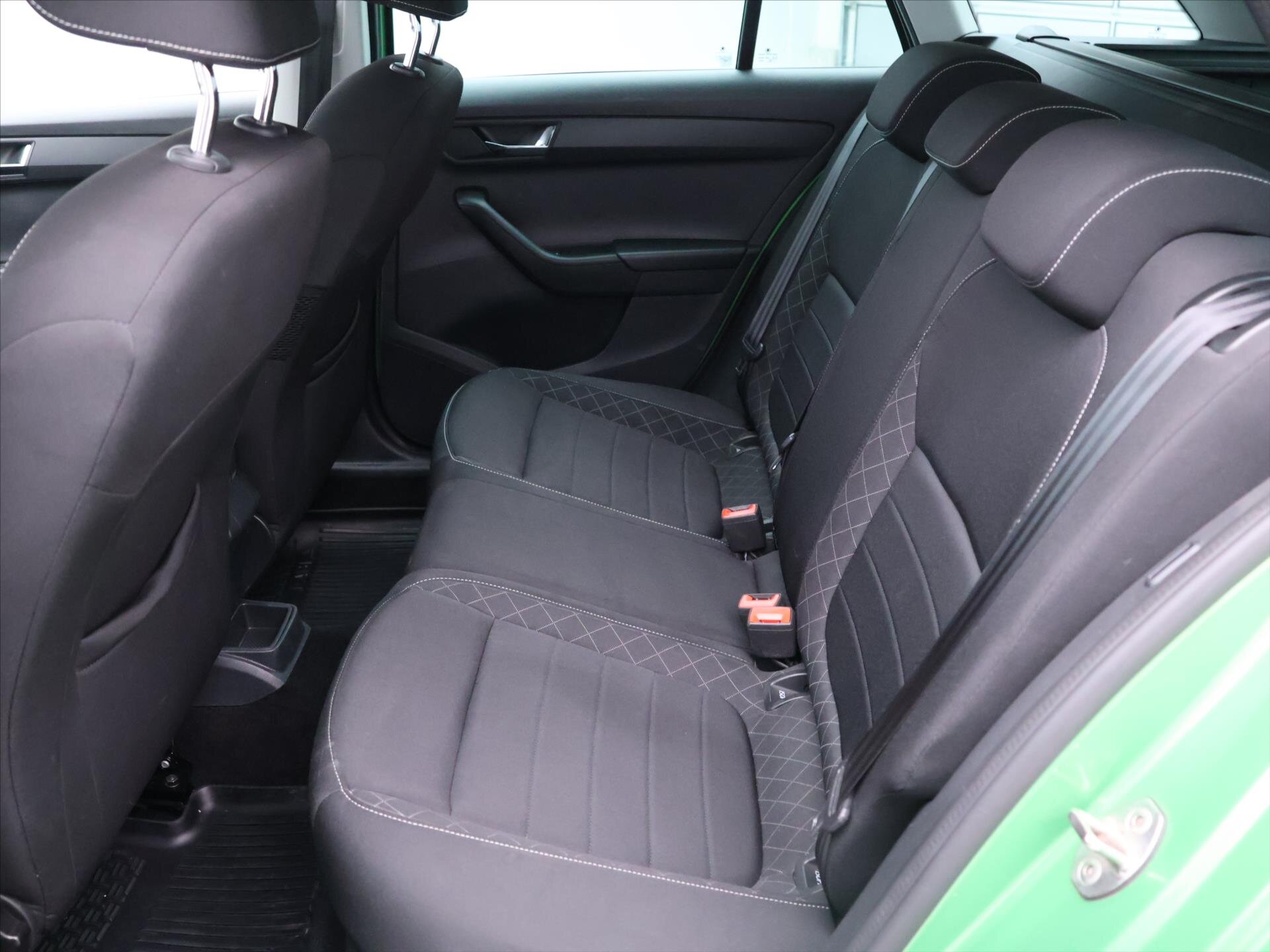 Škoda Fabia Kombi 1,2 l 81 kw