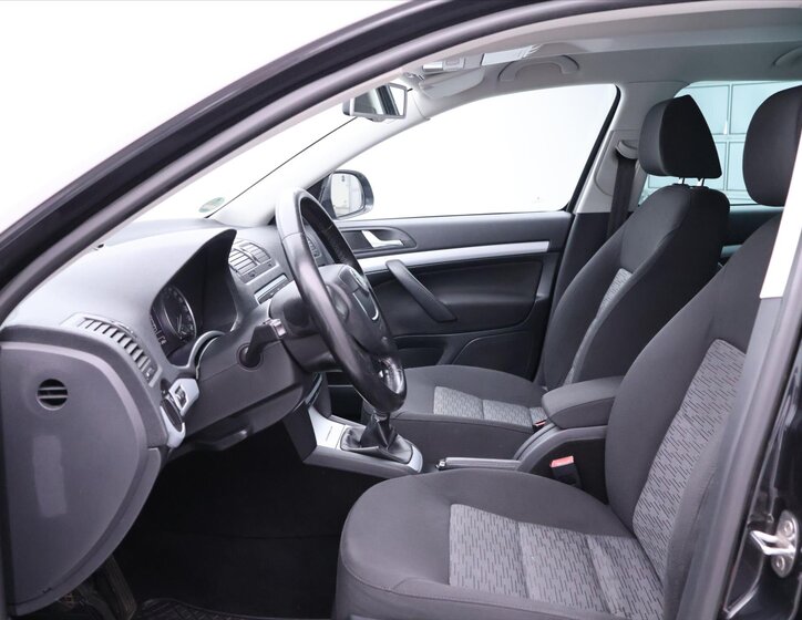 Škoda Octavia Kombi 1,4 l 90 kw