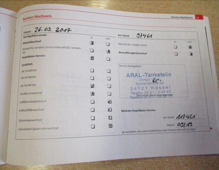 Škoda Roomster Kombi 1,4 l 63 kw