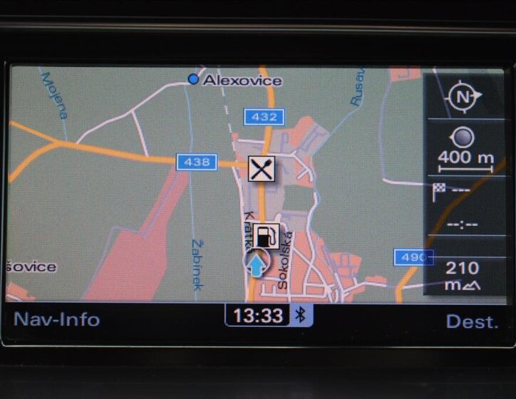 Audi A4 Allroad Kombi 2,0 l 130 kw