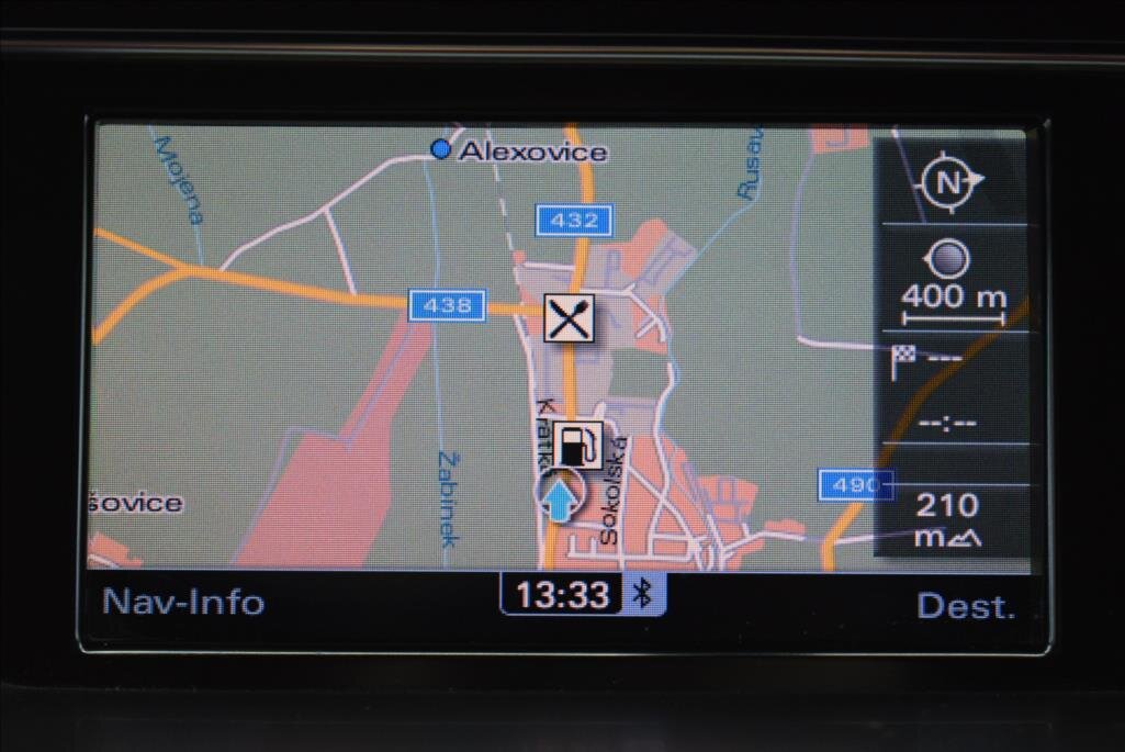 Audi A4 Allroad Kombi 2,0 l 130 kw