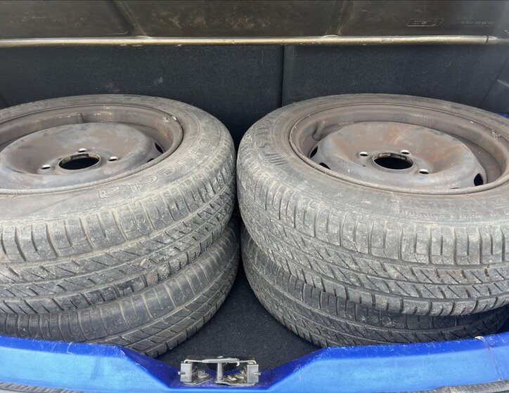 Citroën Saxo Hatchback 1,1 l 40 kw