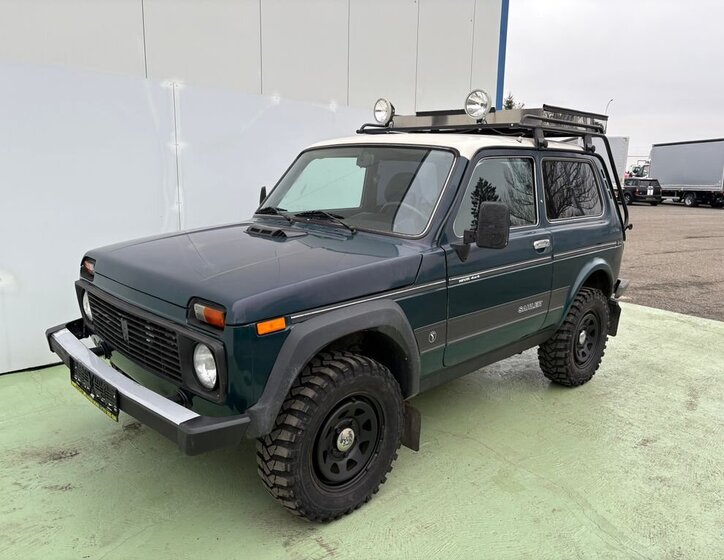 Lada Niva 3