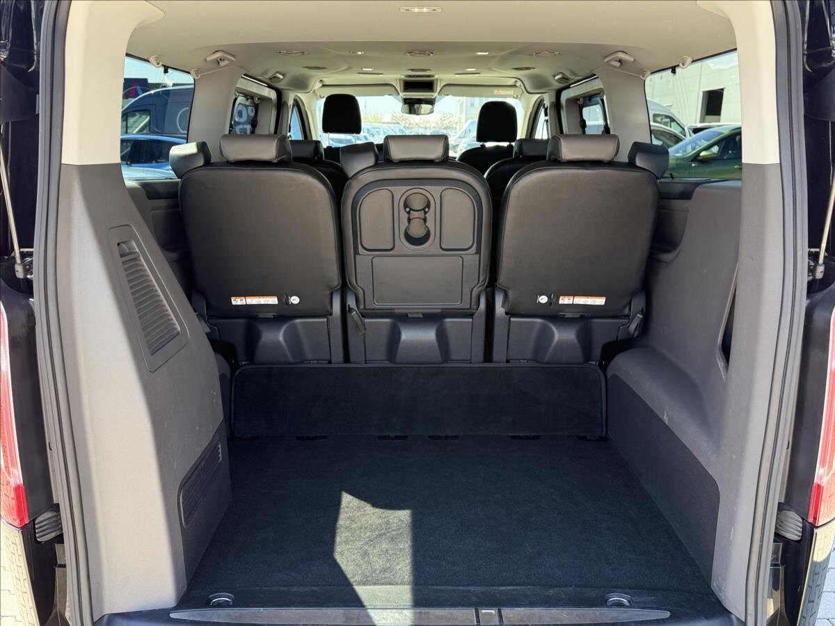 Ford Tourneo Custom MPV 2,0 l 136 kw
