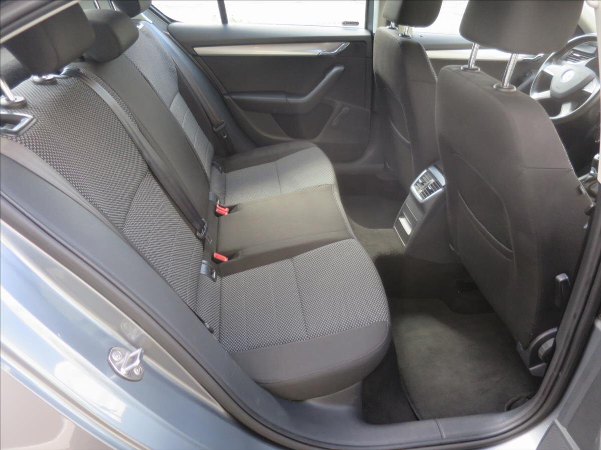 Škoda Octavia Sedan 2,0 l 110 kw