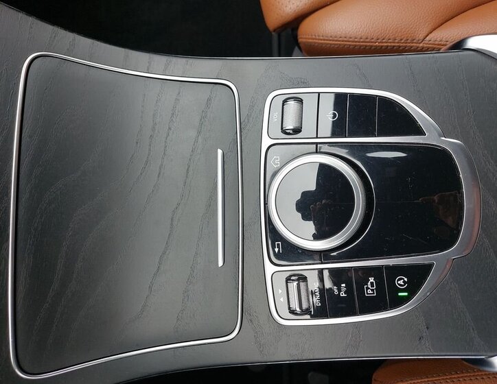 Mercedes-Benz Třídy C Kombi 1,6 l 118 kw