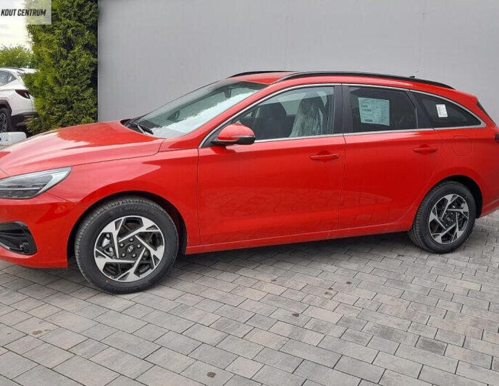 Hyundai i30 Kombi 998,0 70 kw