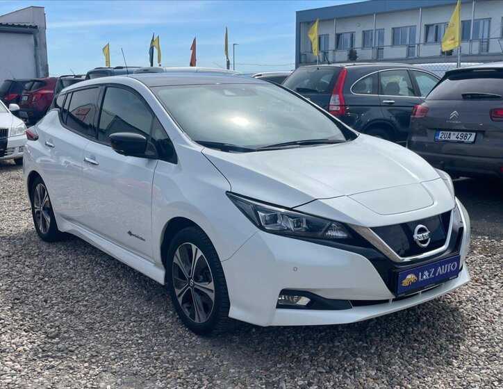 Nissan Leaf Hatchback 0,0 110 kw