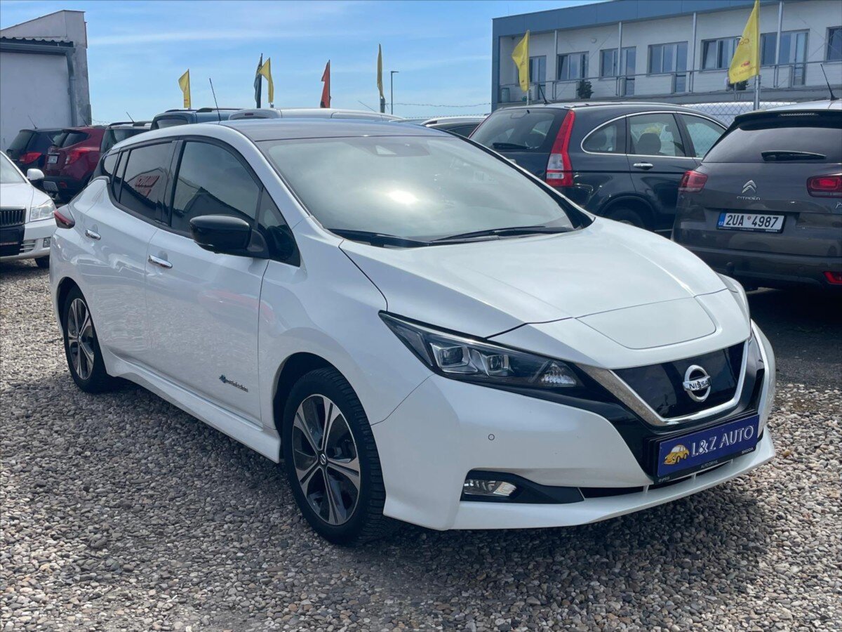 Nissan Leaf Hatchback 0,0 110 kw