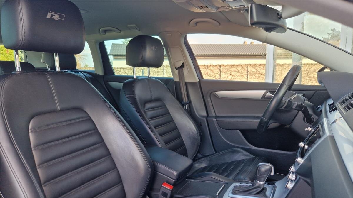 Volkswagen Passat Kombi 2,0 l 155 kw
