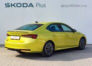 Škoda Octavia Sedan / Limuzína 1,5 l 110 kw