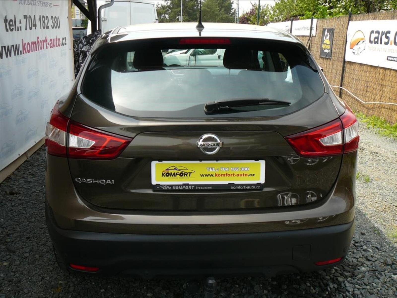 Nissan Qashqai 5