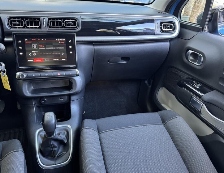 Citroën C3 Hatchback 1,2 l 61 kw