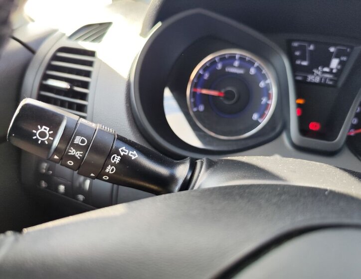 Hyundai ix20 MPV 1,4 l 66 kw