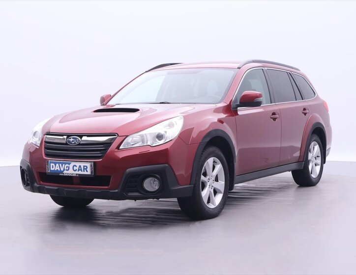 Subaru Outback SUV / Terénní 2,0 l 110 kw