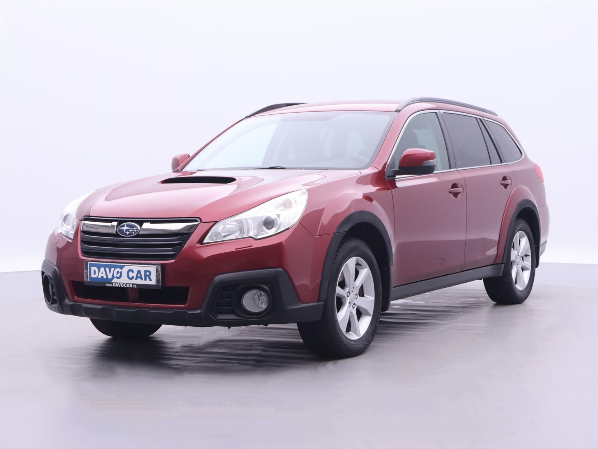 Subaru Outback SUV / Terénní 2,0 l 110 kw