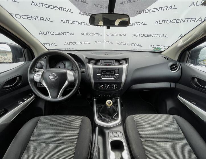 Nissan Navara 15