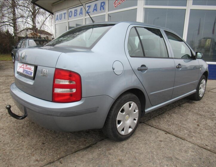 Škoda Fabia 4