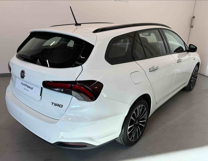 Fiat Tipo Kombi 999,0 73 kw