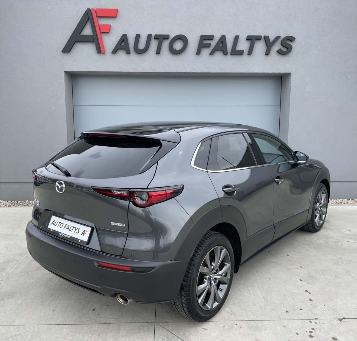 Mazda CX-30 Kombi 2,0 l 137 kw