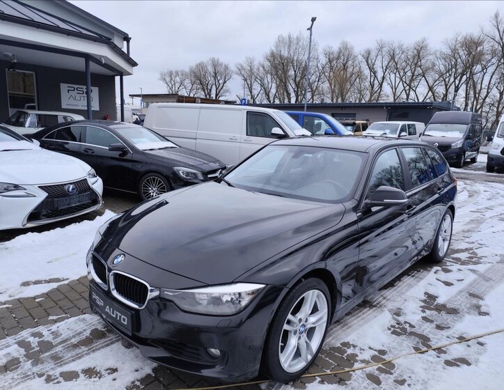 BMW Řada 3 Kombi 2,0 l 180 kw