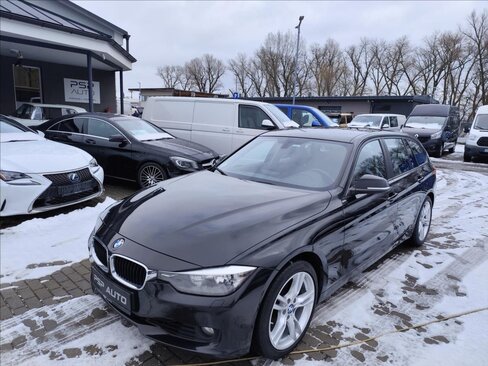 BMW Řada 3 Kombi 2,0 l 180 kw