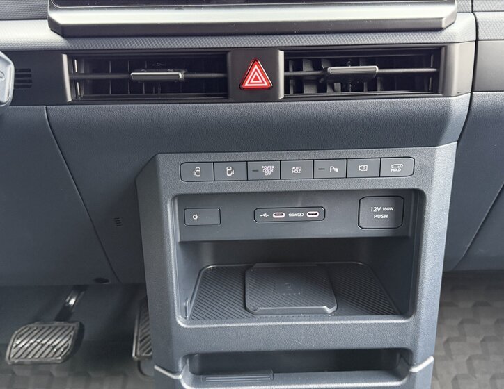 KIA PV5 Ostatní 0,0 120 kw