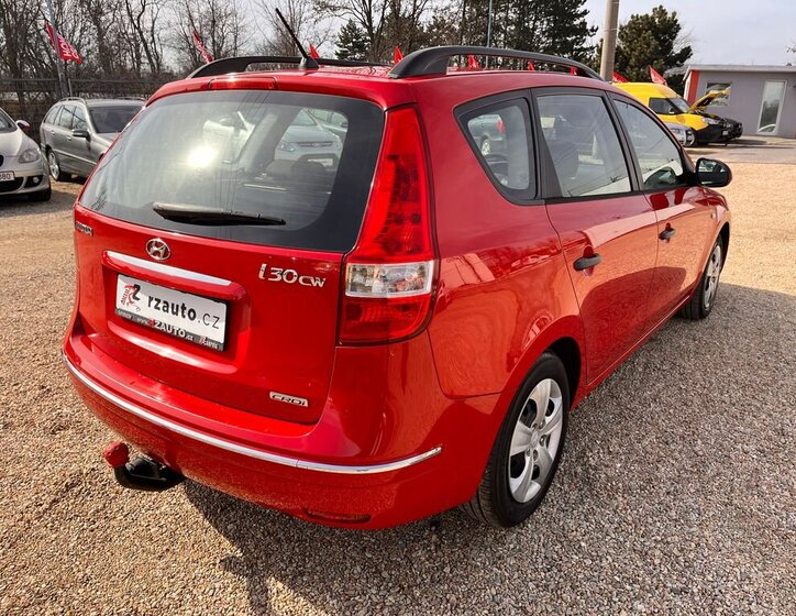 Hyundai i30 Kombi 1,6 l 66 kw