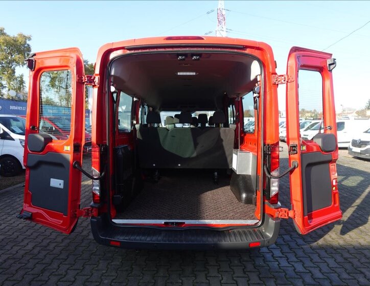 Ford Transit Ostatní 2,2 l 74 kw