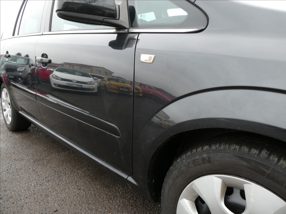 Opel Zafira MPV 1,8 l 103 kw