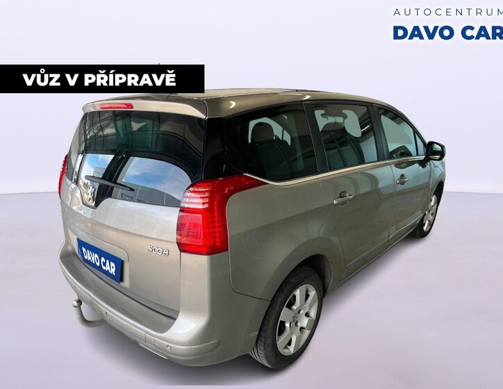 Peugeot 5008 MPV 1,6 l 82 kw