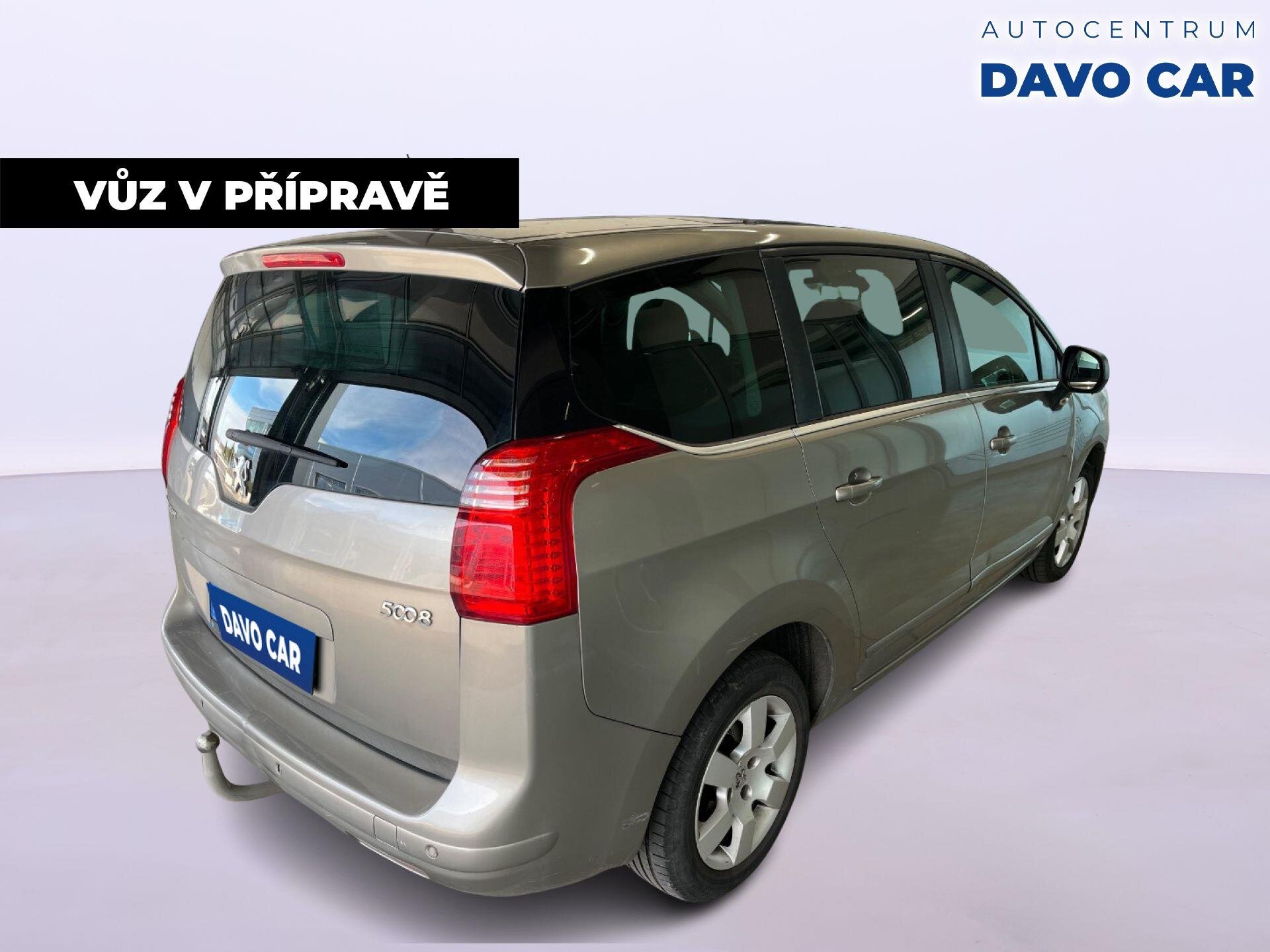 Peugeot 5008 MPV 1,6 l 82 kw